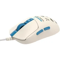 Игровая мышь A4Tech Bloody W72 Ultra Pixels (голубой) фото 2